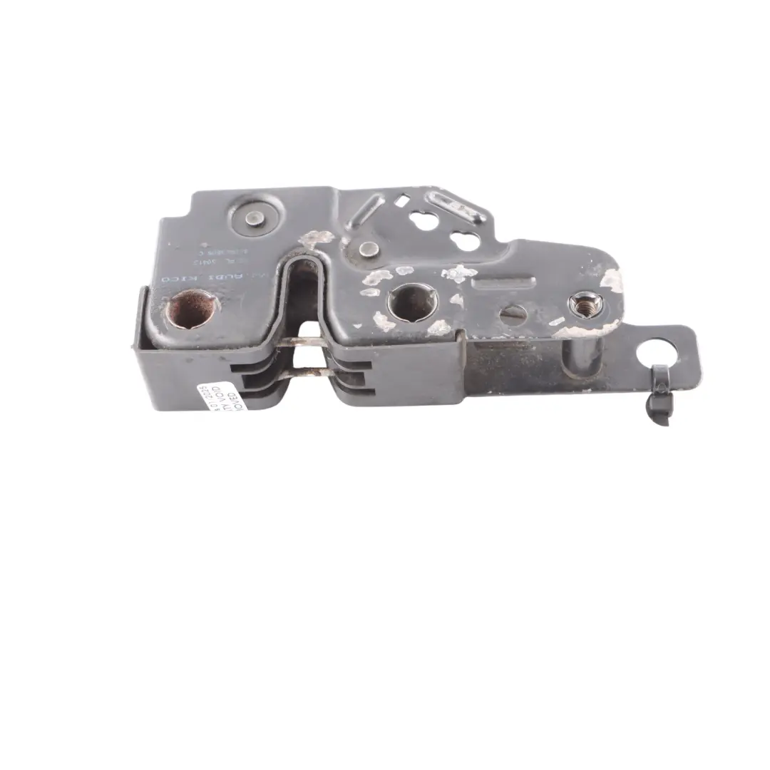 Audi TT 8J Engine Hood Bonnet Lock Catch Hook Latch - SKU 8J0823509C - Part number 8J0823509C