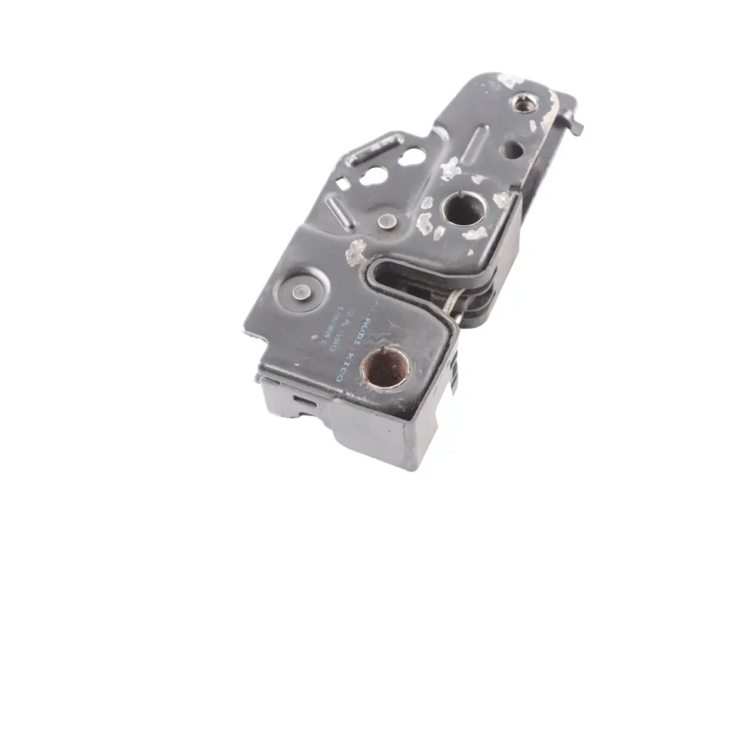 Audi TT 8J Motor Capó Cerradura Capó Gancho Pestillo - SKU 8J0823509C - Número de pieza 8J0823509C