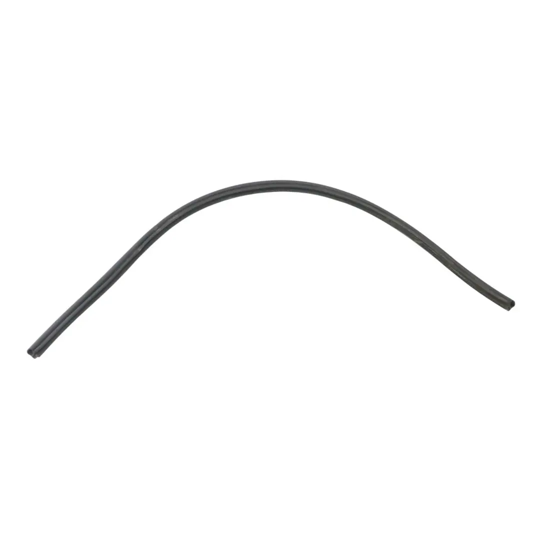 Audi TT 8J Striscia anteriore del cofano motore guarnizione di tenuta - SKU 8J0823723 - Numero di parte 8J0823723