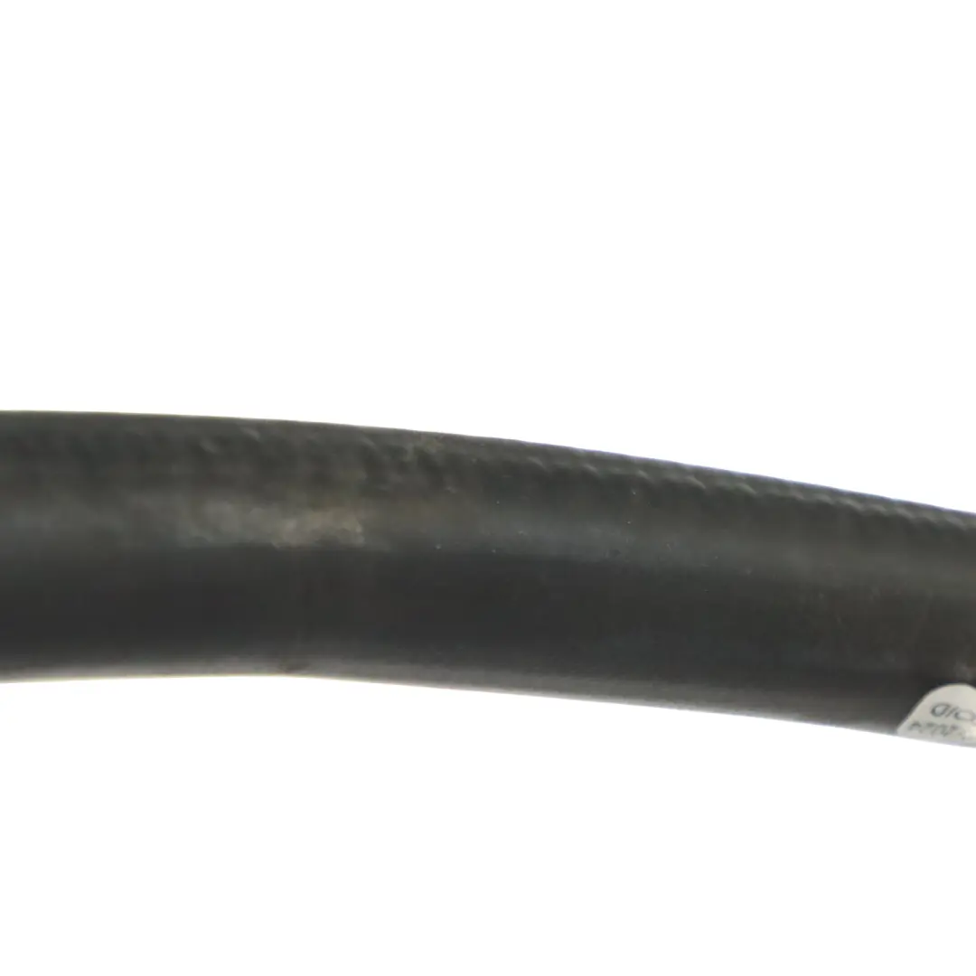 Audi TT 8J Striscia anteriore del cofano motore guarnizione di tenuta - SKU 8J0823723 - Numero di parte 8J0823723