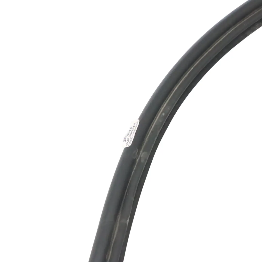 Front Hood Bonnet Strip Rubber Engine Gasket Seal to Audi TT 8J with Part number 8J0823723 Audi TT 8J Front Hood Bonnet Strip Rubber Engine Gasket Seal - SKU 8J0823723 - Part number 8J0823723