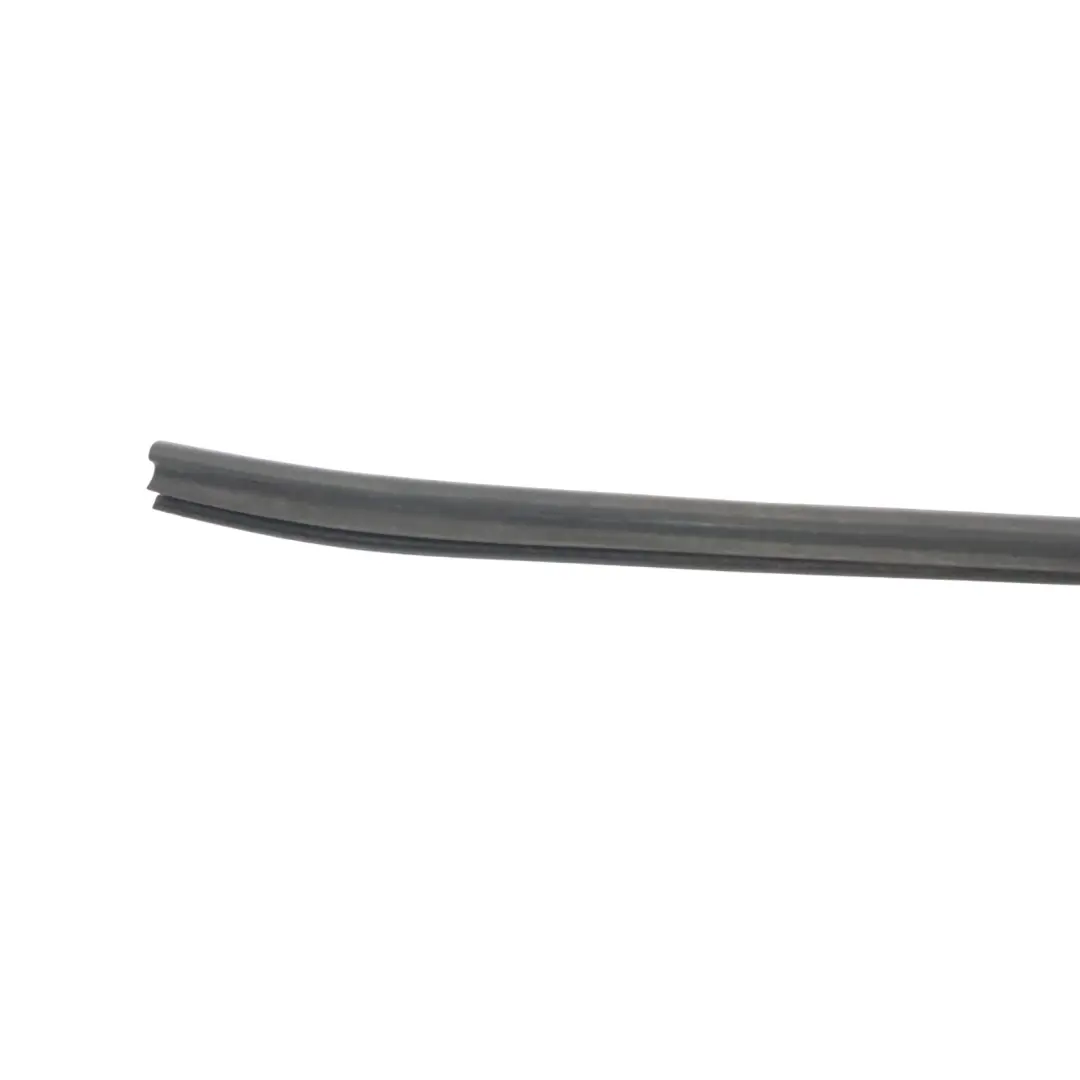 Audi TT 8J Striscia anteriore del cofano motore in gomma guarnizione 8J08237B - SKU 8J0823731B - Numero di parte 8J0823731B