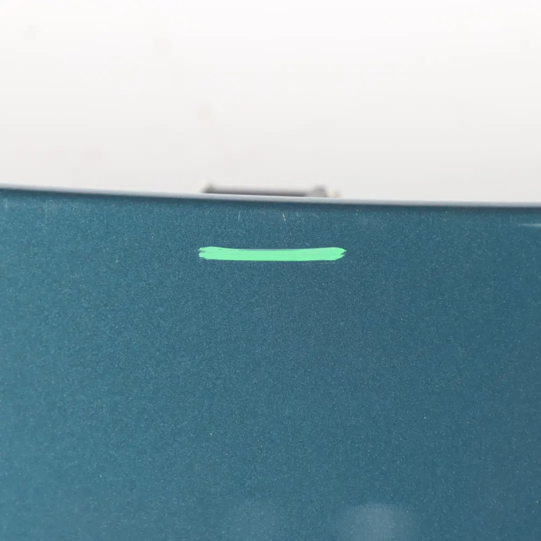 Spoiler Tailgate Trunk Electric Trim Petrol Blue Pearl - X5Z to Audi TT 8J Rear with Part number 8J0827948B Audi TT 8J Rear Spoiler Tailgate Trunk Electric Trim Petrol Blue Pearl - X5Z - SKU 8J0827948B-PEB - Part number 8J0827948B