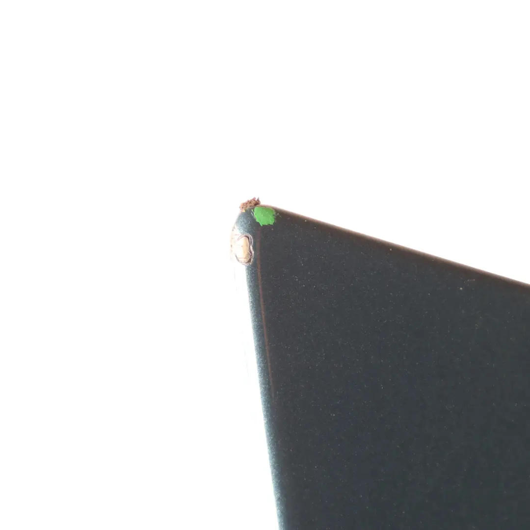 Spoiler Tailgate Trunk Electric Trim Petrol Blue Pearl - X5Z to Audi TT 8J Rear with Part number 8J0827948B Audi TT 8J Rear Spoiler Tailgate Trunk Electric Trim Petrol Blue Pearl - X5Z - SKU 8J0827948B-PEB - Part number 8J0827948B