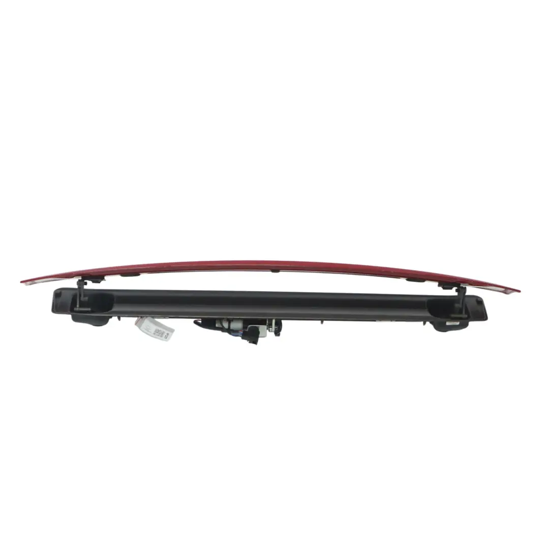 Audi TT 8J Rear Tailgate Hatch Bootlid Motor Spoiler Wing Red - SKU 8J0827948C-RED - Part number 8J0827948C