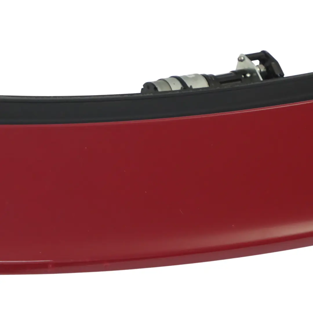 Audi TT 8J Rear Tailgate Hatch Bootlid Motor Spoiler Wing Red - SKU 8J0827948C-RED - Part number 8J0827948C