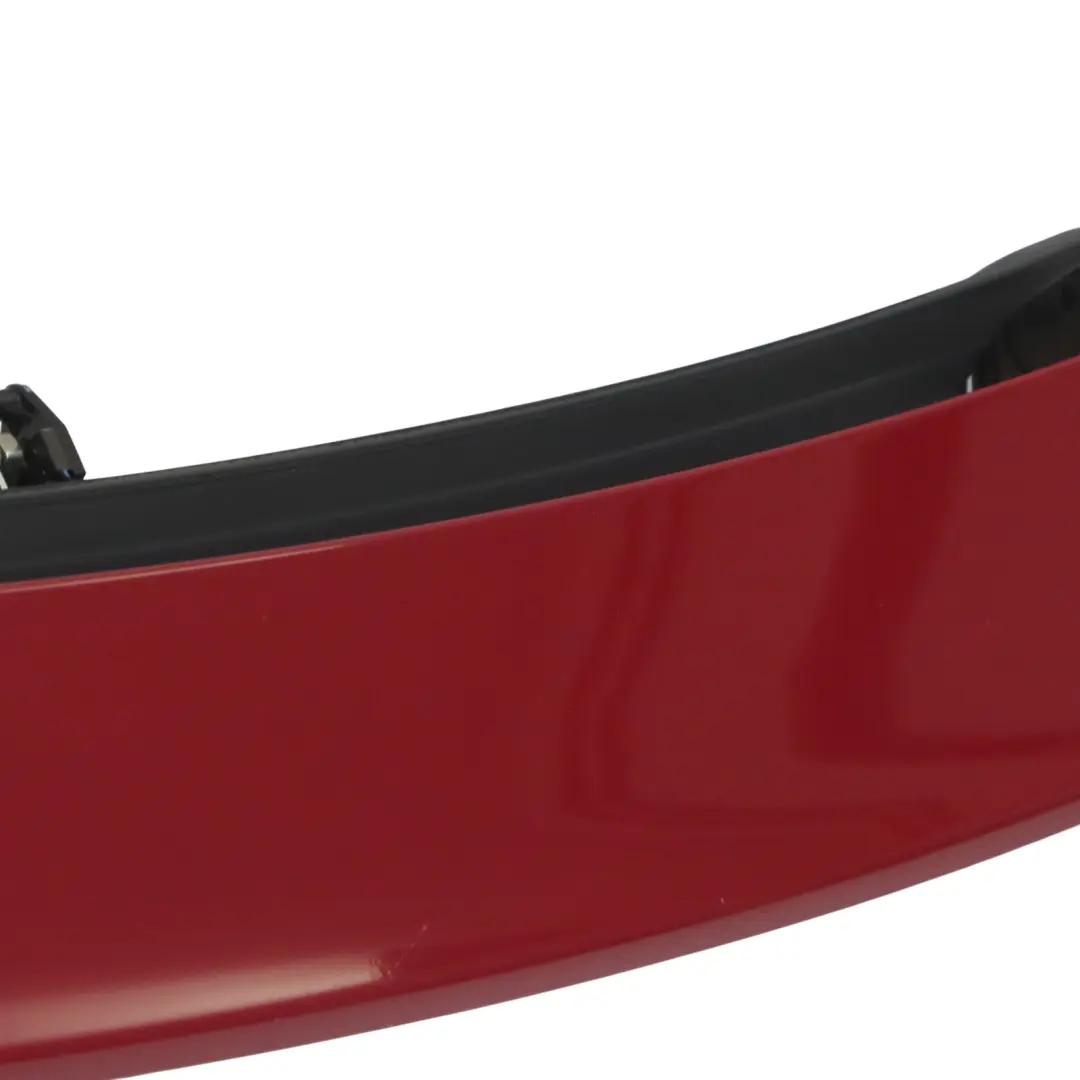 Audi TT 8J Rear Tailgate Hatch Bootlid Motor Spoiler Wing Red - SKU 8J0827948C-RED - Part number 8J0827948C