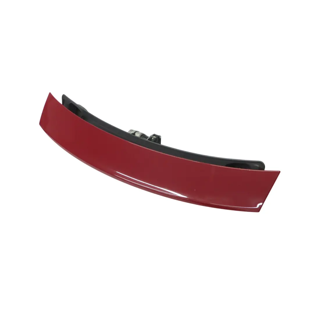 Audi TT 8J Rear Tailgate Hatch Bootlid Motor Spoiler Wing Red - SKU 8J0827948C-RED - Part number 8J0827948C