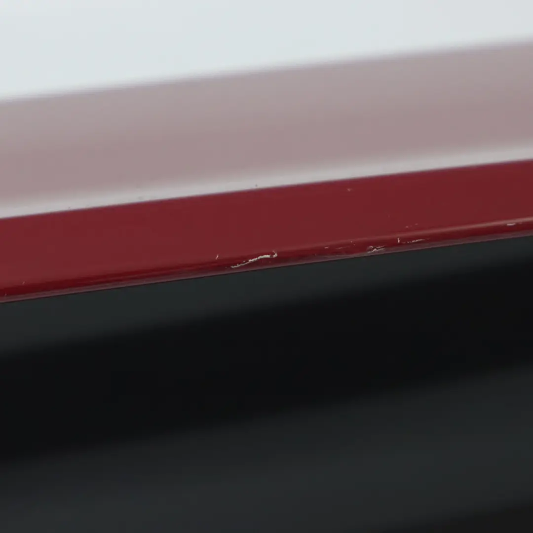 Bootlid Motor Spoiler Wing Red para Audi TT 8J Tailgate Hatch con número de pieza 8J0827948C Audi TT 8J Tailgate Hatch Bootlid Motor Spoiler Wing Red - SKU 8J0827948C-RED - Número de pieza 8J0827948C