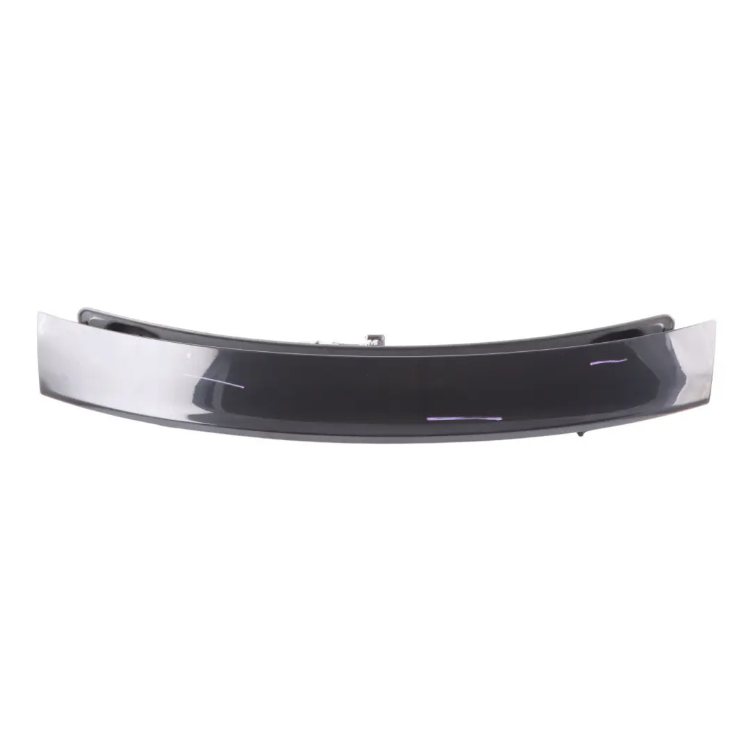 Audi TT 8J Rear Spoiler Tailgate Trunk Electric Trim Panel Phantom Black Z9Y - SKU 8J0827948D-PHB - Part number 8J0827948D