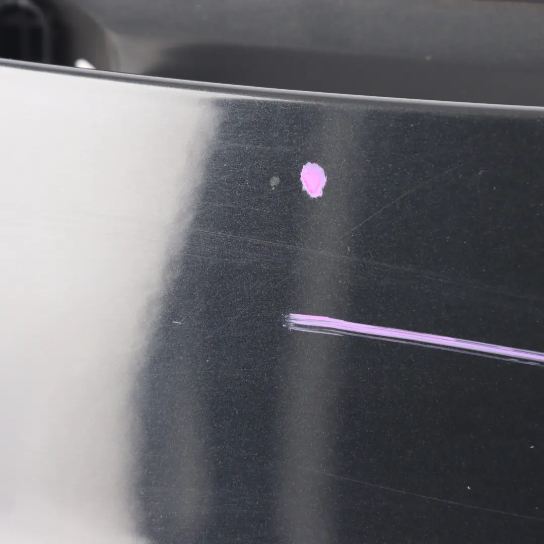 Audi TT 8J Spoiler Lotka Panel Klapy Bagażnika Phantom Black Z9Y - SKU 8J0827948D-PHB - Numer Części 8J0827948D