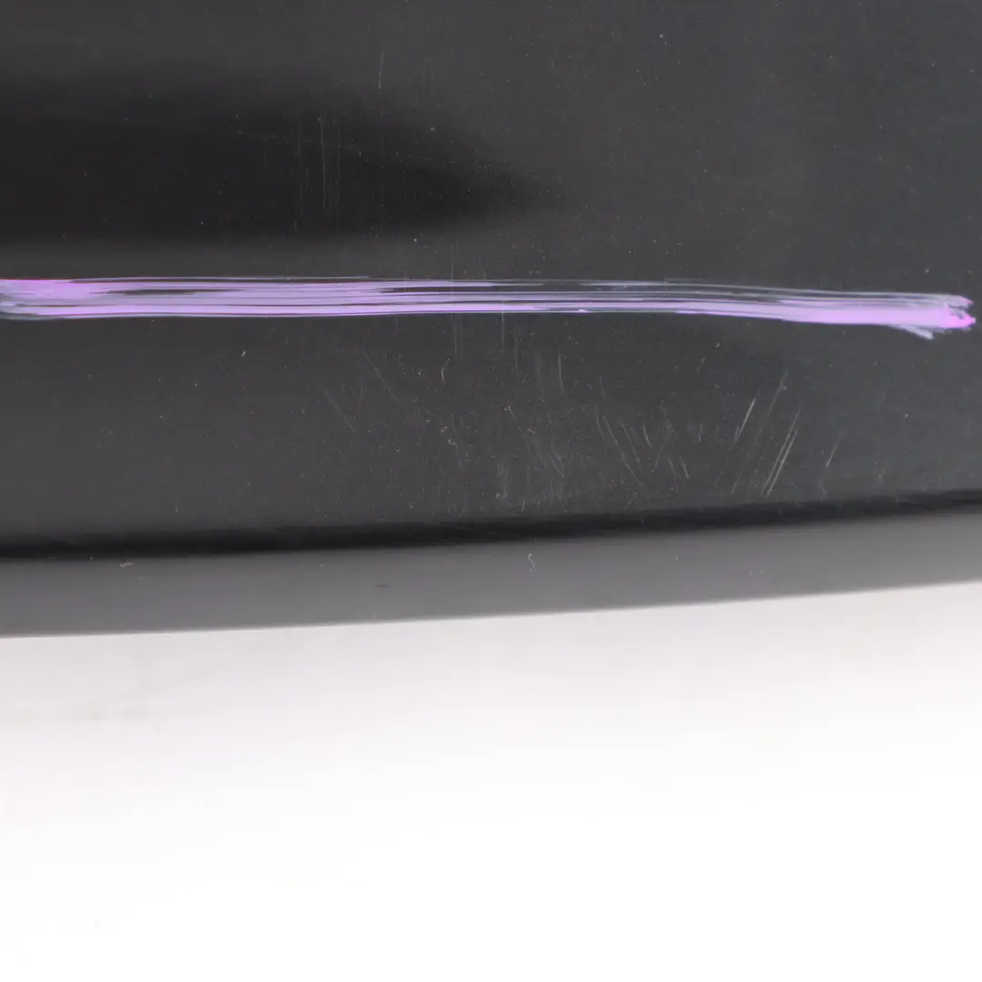 Audi TT 8J Spoiler Lotka Panel Klapy Bagażnika Phantom Black Z9Y - SKU 8J0827948D-PHB - Numer Części 8J0827948D