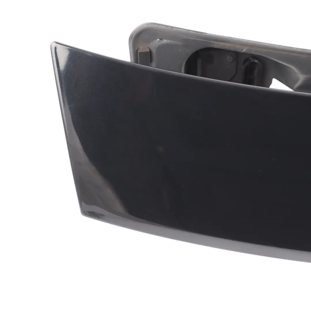 Spoiler Tailgate Trunk Electric Trim Panel Phantom Black Z9Y to Audi TT 8J Rear with Part number 8J0827948D Audi TT 8J Rear Spoiler Tailgate Trunk Electric Trim Panel Phantom Black Z9Y - SKU 8J0827948D-PHB - Part number 8J0827948D