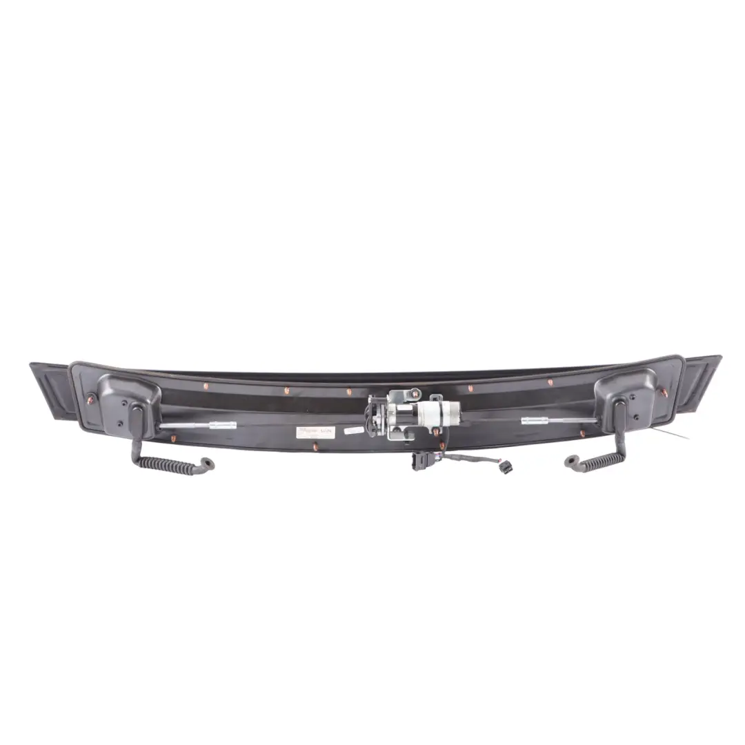 Audi TT 8J Aileron Arrière Hayon Panneau Garniture Électrique Noir Phantom Z9Y - SKU 8J0827948D-PHB - Numéro de pièce 8J0827948D