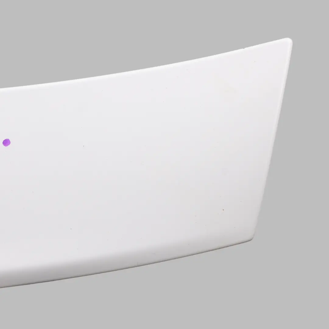 Audi TT 8J Rear Electric Active Spoiler Motor Glacier White Pearl - S9R - SKU 8J0827948E-MGW - Part number 8J0827948E