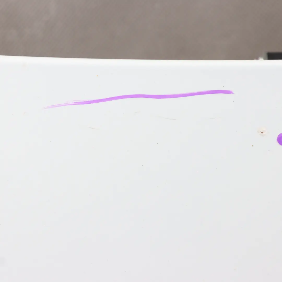 Spoiler Motor Glacier White Pearl - S9R to Audi TT 8J Rear Electric Active with Part number 8J0827948E Audi TT 8J Rear Electric Active Spoiler Motor Glacier White Pearl - S9R - SKU 8J0827948E-MGW - Part number 8J0827948E