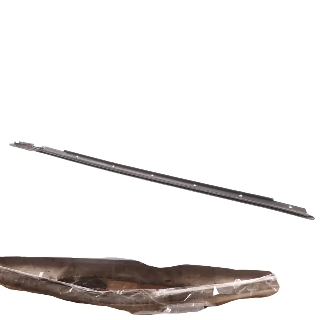 Outer Door Seal Gasket Rubber Front Left N/O/S to Audi TT 8J with Part number 8J0837477C Audi TT 8J Outer Door Seal Gasket Rubber Front Left N/O/S - SKU 8J0837477C - Part number 8J0837477C