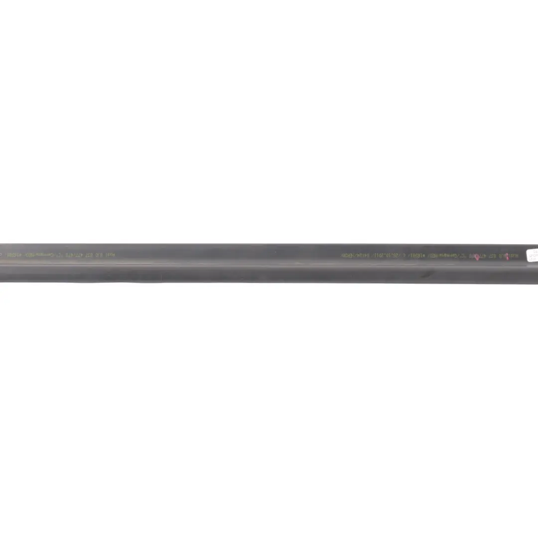 Audi TT 8J Outer Door Seal Gasket Rubber Front Left N/O/S - SKU 8J0837477C - Part number 8J0837477C