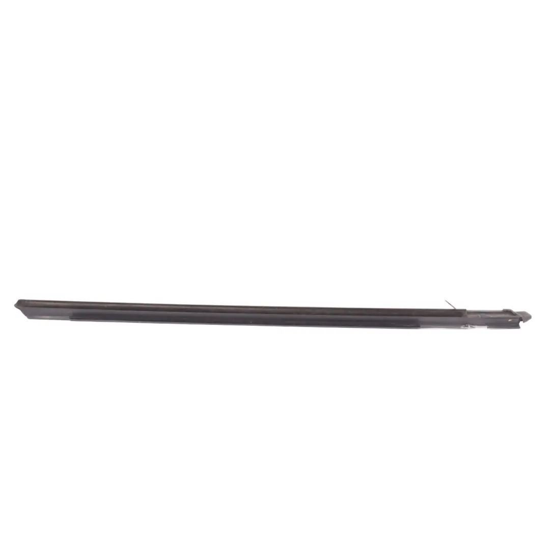 Audi TT 8J Outer Door Seal Gasket Rubber Front Left N/O/S - SKU 8J0837477C - Part number 8J0837477C
