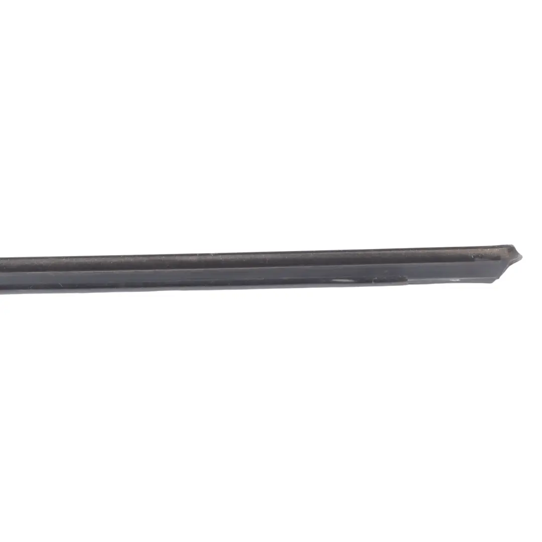 Audi TT 8J Front Door Window Weather Strip Seal Right O/S Aperture - SKU 8J0837478C - Part number 8J0837478C