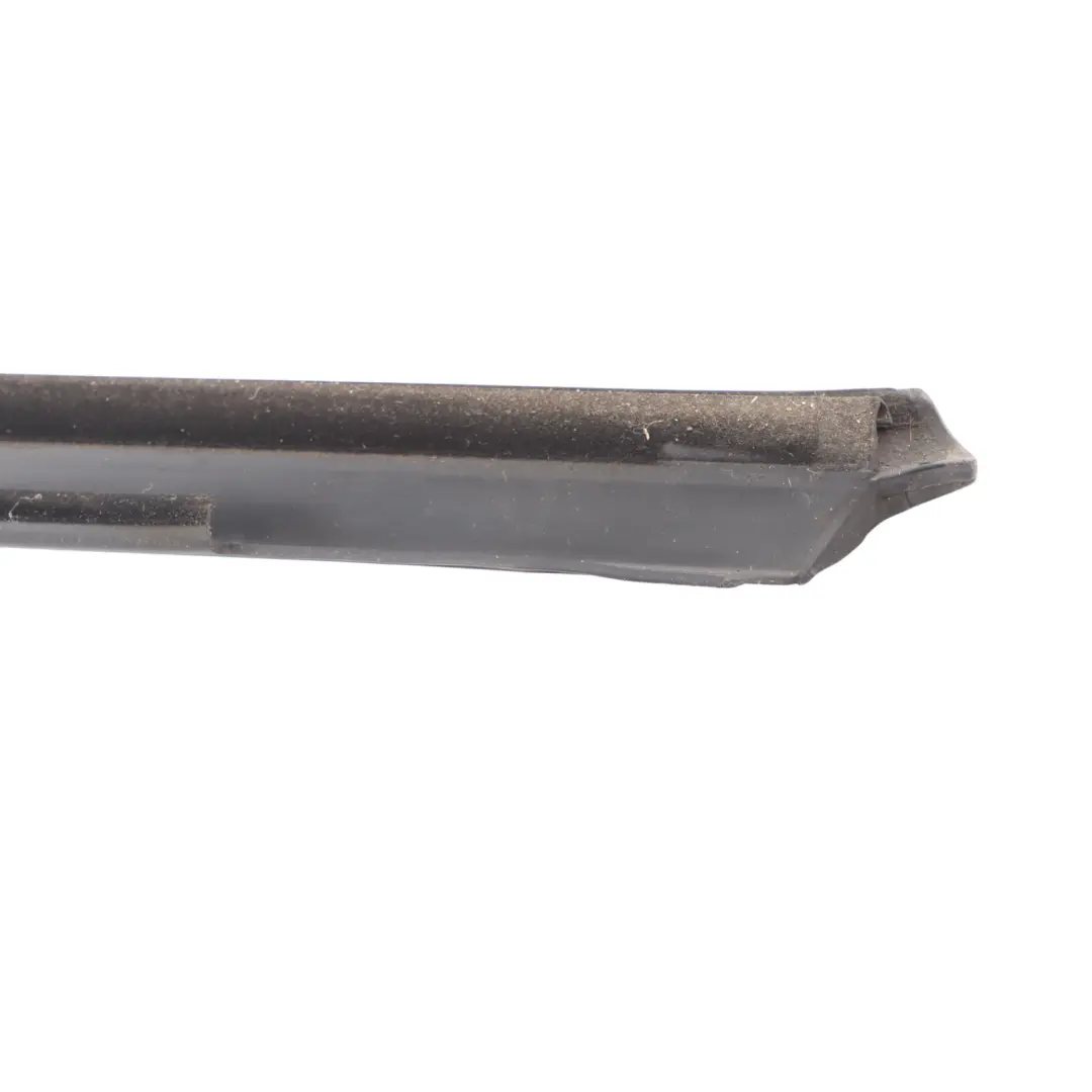 Audi TT 8J Front Door Window Weather Strip Seal Right O/S Aperture - SKU 8J0837478C - Part number 8J0837478C