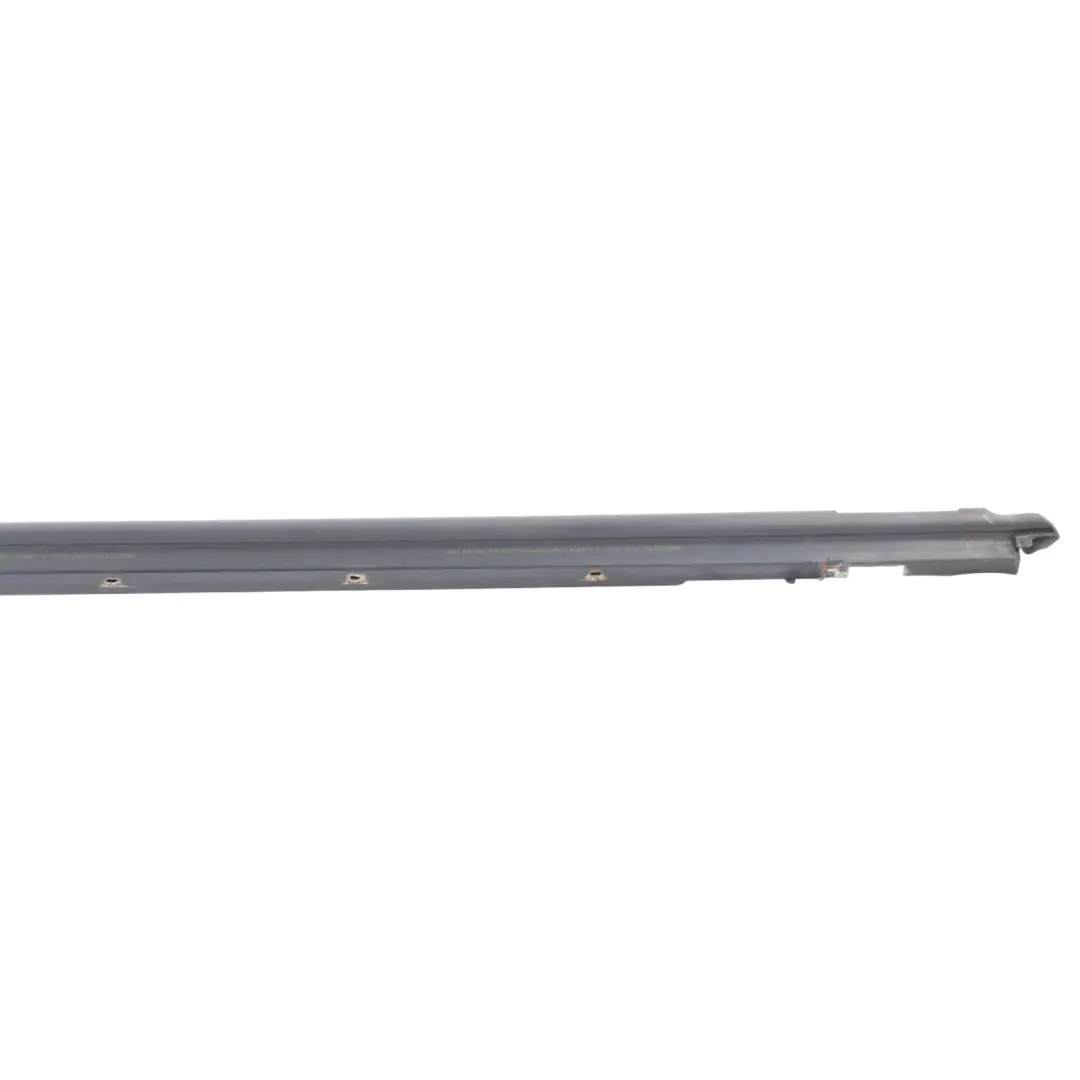 Audi TT 8J Front Door Window Weather Strip Seal Right O/S Aperture - SKU 8J0837478C - Part number 8J0837478C