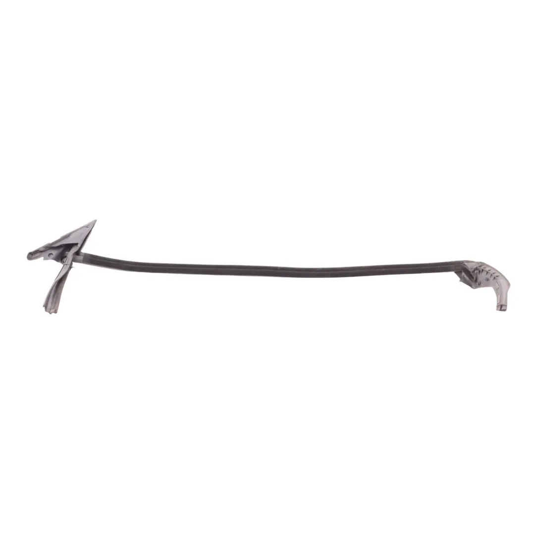 Audi TT 8J Front Door Weatherstrip Window Inner Seal Gasket Left N/S - SKU 8J0837479 - Part number 8J0837479