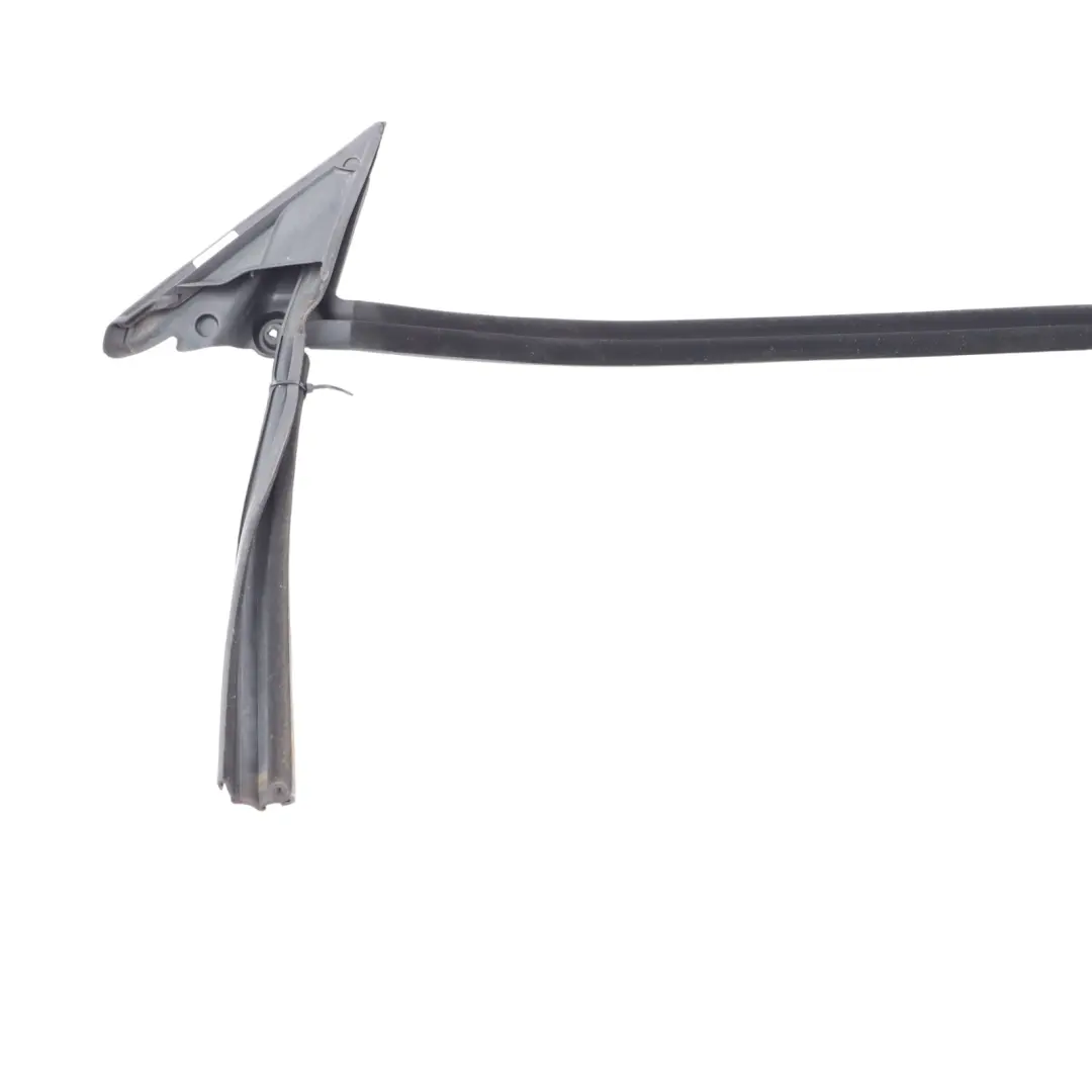 Audi TT 8J Front Door Weatherstrip Window Inner Seal Gasket Left N/S - SKU 8J0837479 - Part number 8J0837479
