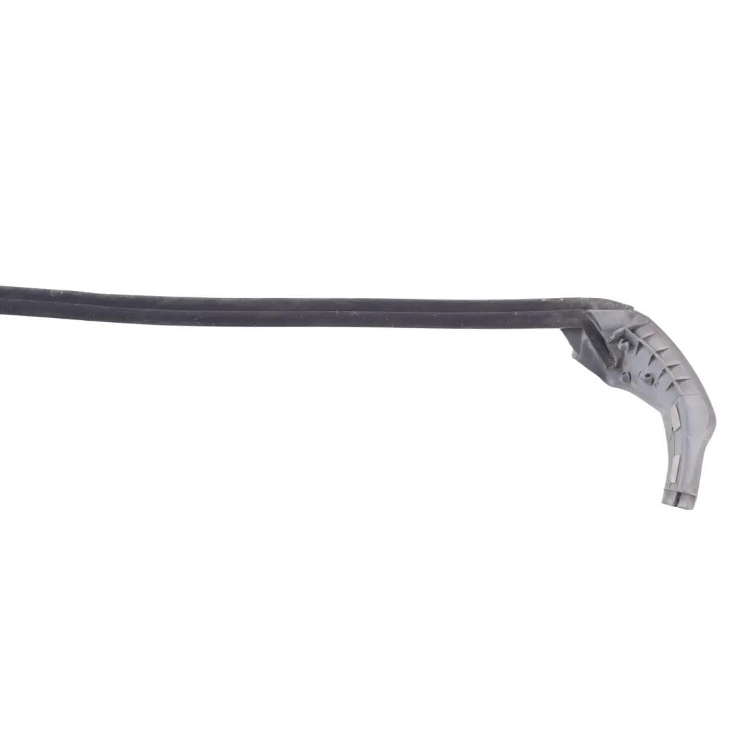 Audi TT 8J Front Door Weatherstrip Window Inner Seal Gasket Left N/S - SKU 8J0837479 - Part number 8J0837479