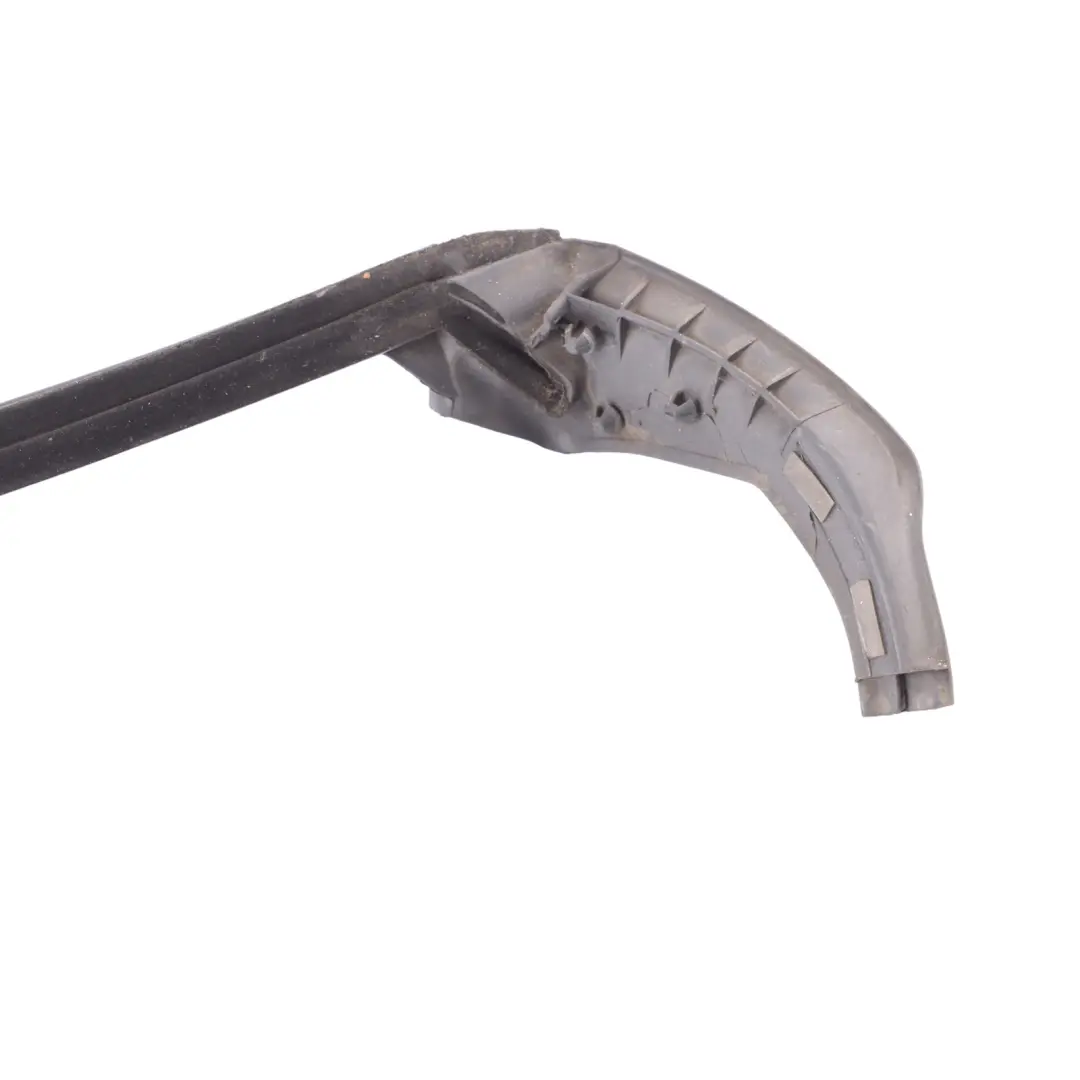 Audi TT 8J Front Door Weatherstrip Window Inner Seal Gasket Left N/S - SKU 8J0837479 - Part number 8J0837479