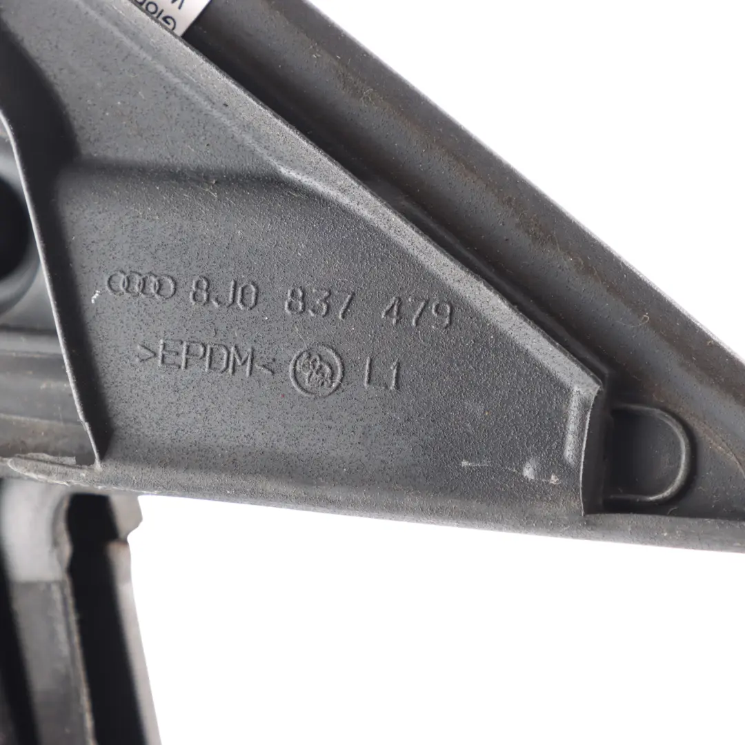 Uszczelka Wewnętrzna Drzwi Przednich Lewa do Audi TT 8J o numerze 8J0837479 Audi TT 8J Uszczelka Wewnętrzna Drzwi Przednich Lewa - SKU 8J0837479 - Numer Części 8J0837479