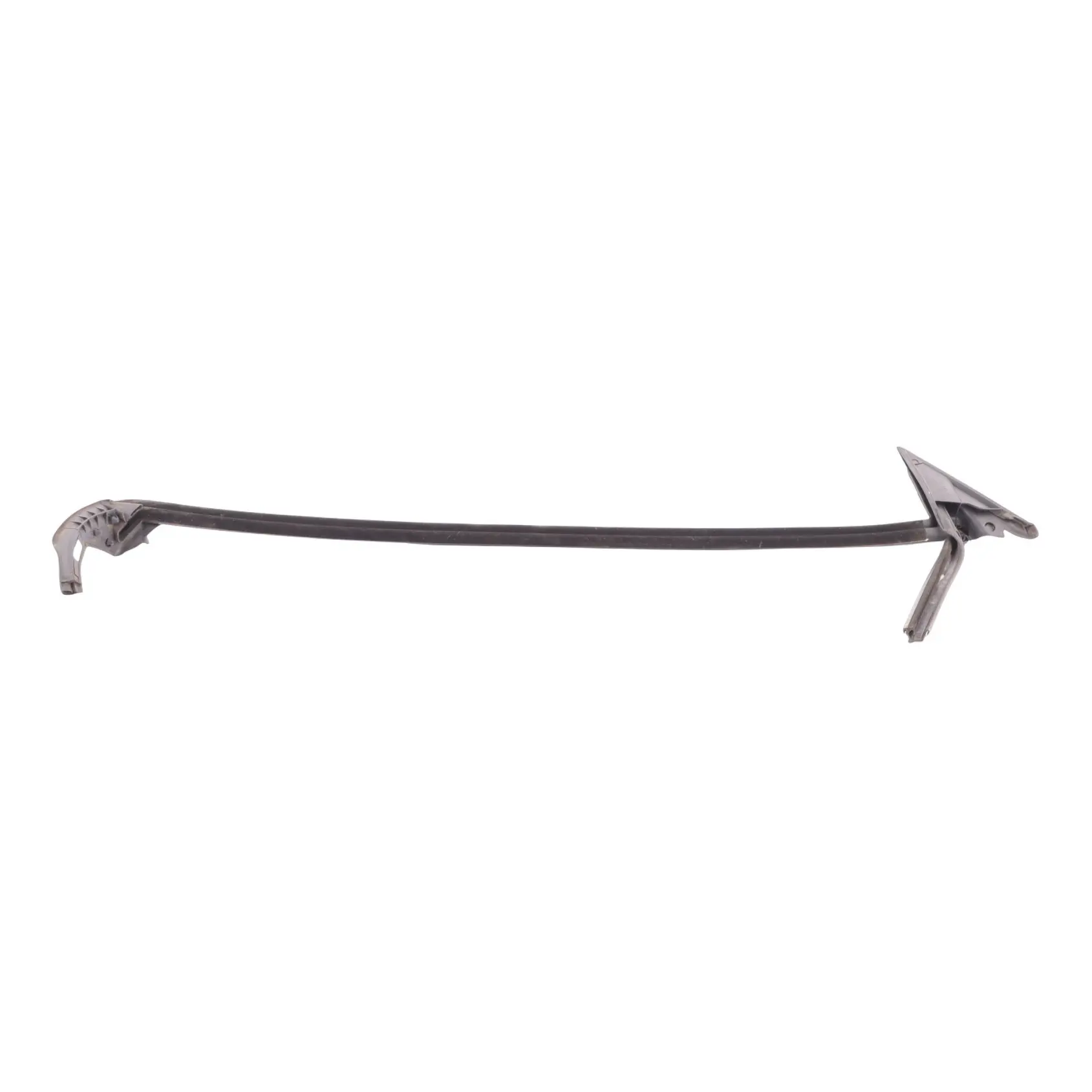 Audi TT 8J Front Door Weatherstrip Window Inner Seal Gasket Right O/S 8J0837480