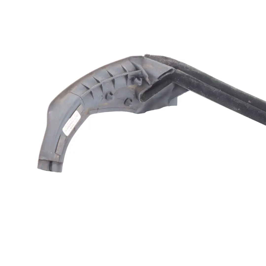 Joint d'étanchéité porte avant vitre intérieur droit pour Audi TT 8J à propos du numéro de pièce 8J0837480 Audi TT 8J Joint d'étanchéité porte avant vitre intérieur droit - SKU 8J0837480 - Numéro de pièce 8J0837480