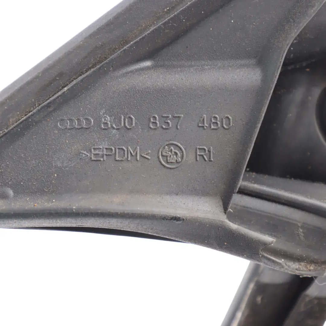 Wewnętrzna Uszczelka Drzwi Szyby Prawy Przód do Audi TT 8J o numerze 8J0837480 Audi TT 8J Wewnętrzna Uszczelka Drzwi Szyby Prawy Przód - SKU 8J0837480 - Numer Części 8J0837480