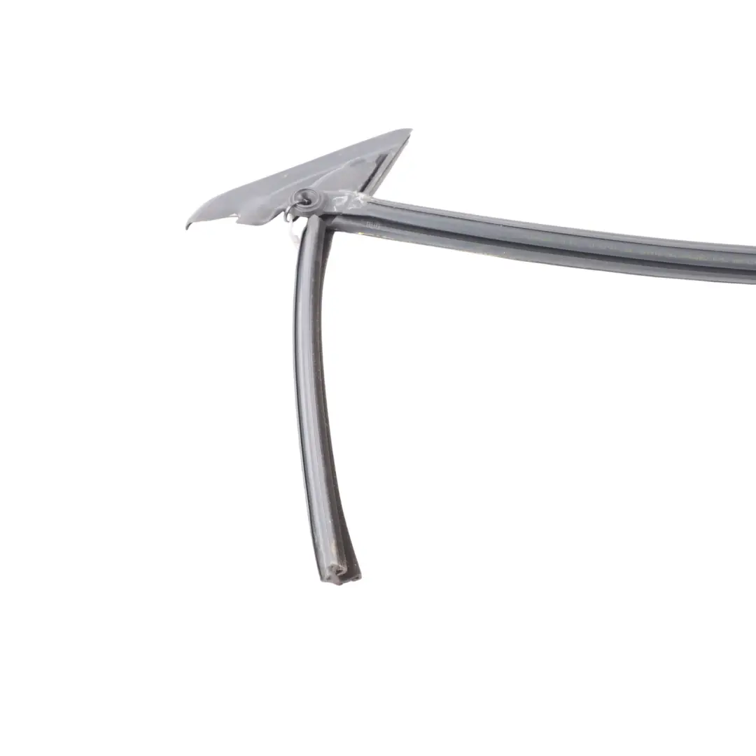 Burlete puerta delantera Junta interior ventana Derecha para Audi TT 8J con número de pieza 8J0837480 Audi TT 8J Burlete puerta delantera Junta interior ventana Derecha - SKU 8J0837480 - Número de pieza 8J0837480