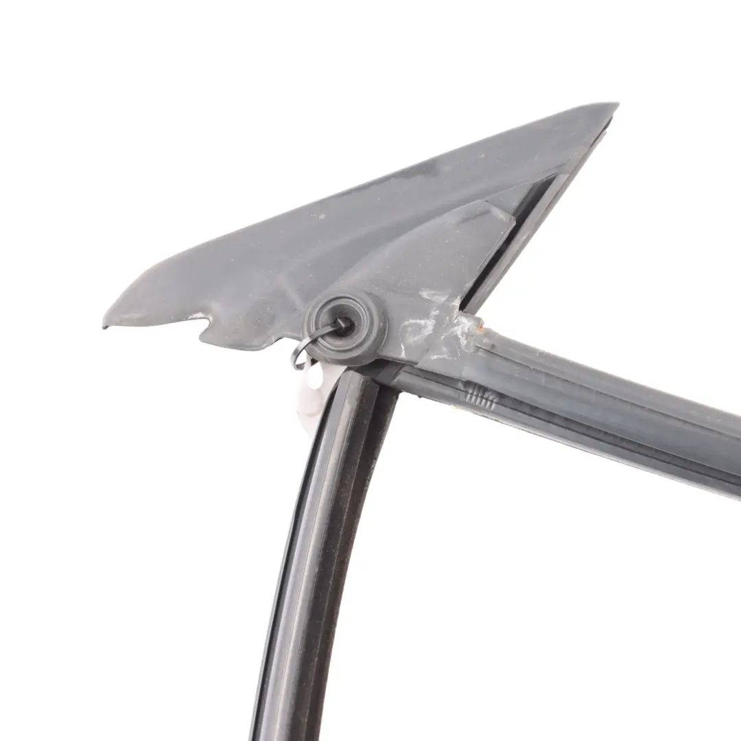 Audi TT 8J Joint d'étanchéité porte avant vitre intérieur droit - SKU 8J0837480 - Numéro de pièce 8J0837480