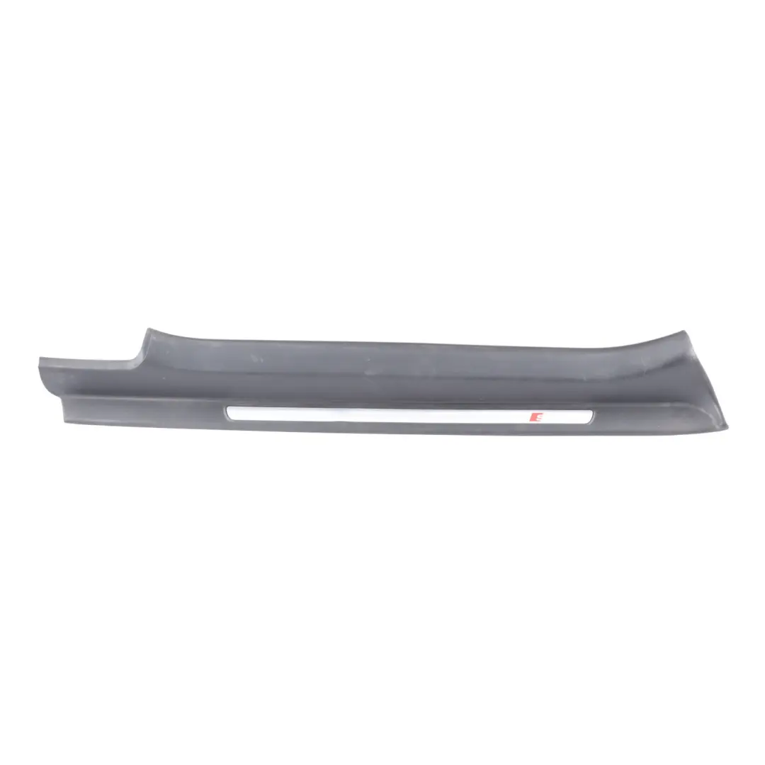 Door Sill Strip Trim Entrance Cover Panel Front Left N/S to Audi TT 8J with Part number 8J0853491F Audi TT 8J Door Sill Strip Trim Entrance Cover Panel Front Left N/S - SKU 8J0853491F - Part number 8J0853491F