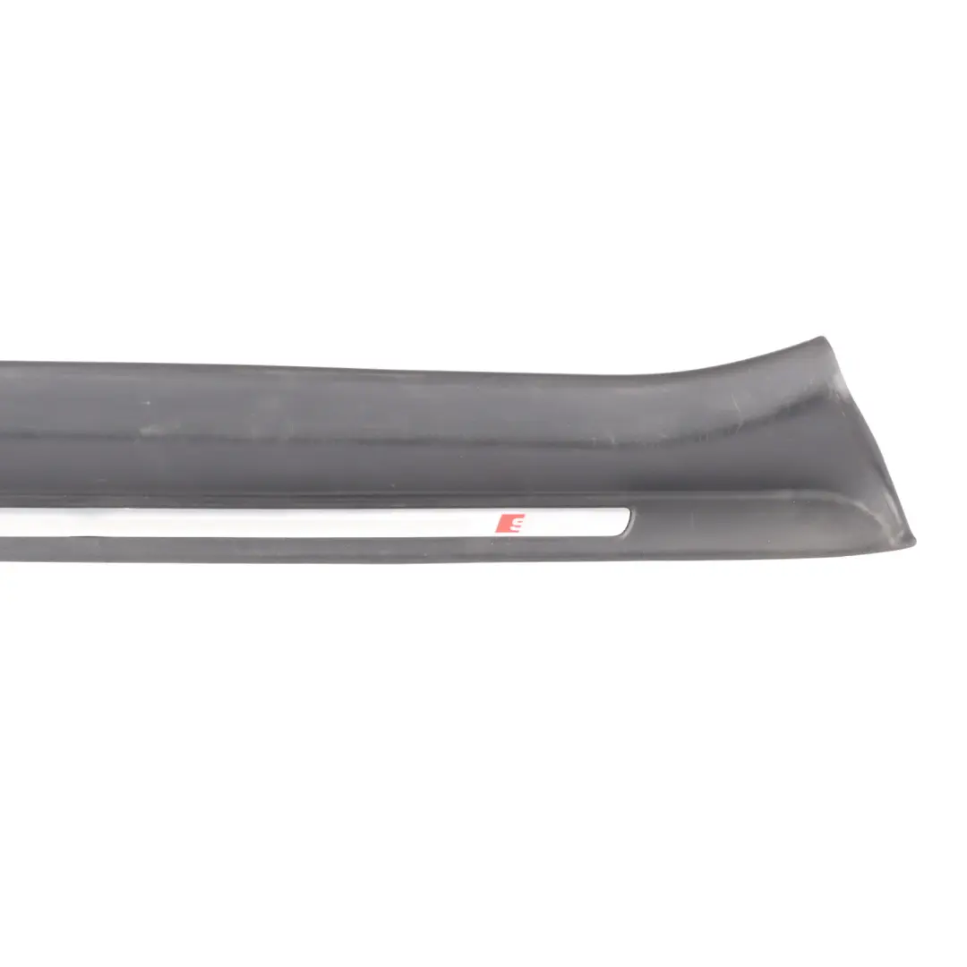 Door Sill Strip Trim Entrance Cover Panel Front Left N/S to Audi TT 8J with Part number 8J0853491F Audi TT 8J Door Sill Strip Trim Entrance Cover Panel Front Left N/S - SKU 8J0853491F - Part number 8J0853491F