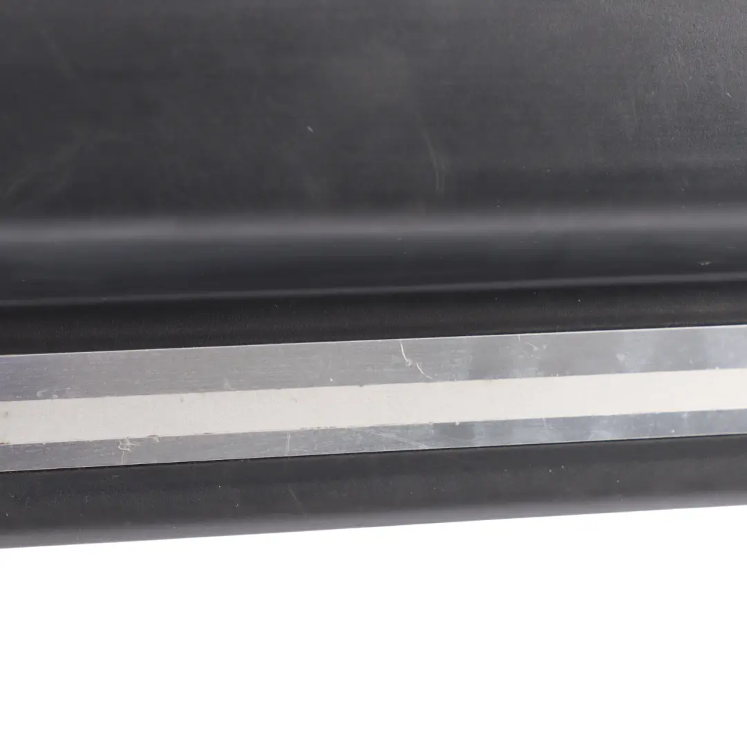 Door Sill Strip Trim Entrance Cover Panel Front Left N/S to Audi TT 8J with Part number 8J0853491F Audi TT 8J Door Sill Strip Trim Entrance Cover Panel Front Left N/S - SKU 8J0853491F - Part number 8J0853491F