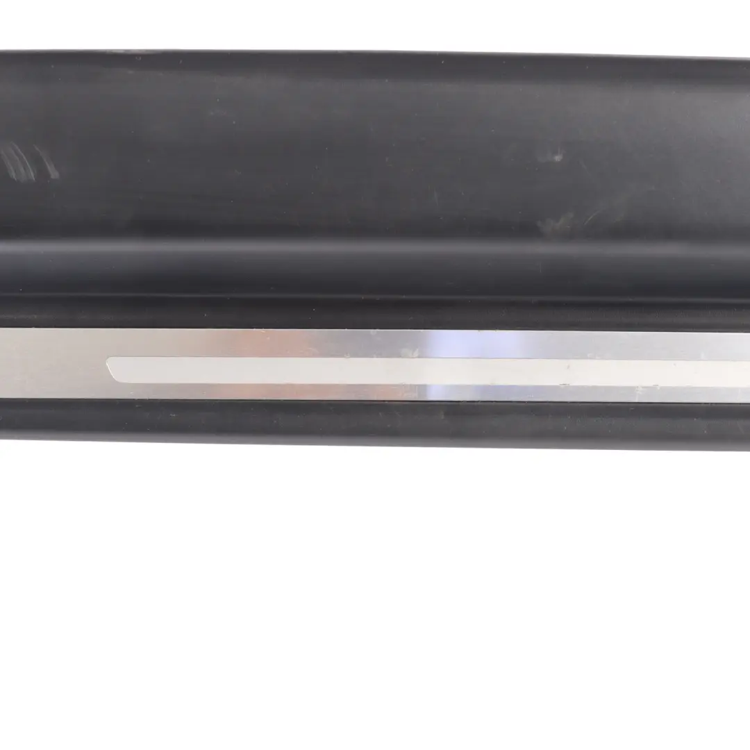 Door Sill Strip Trim Entrance Cover Panel Front Left N/S to Audi TT 8J with Part number 8J0853491F Audi TT 8J Door Sill Strip Trim Entrance Cover Panel Front Left N/S - SKU 8J0853491F - Part number 8J0853491F