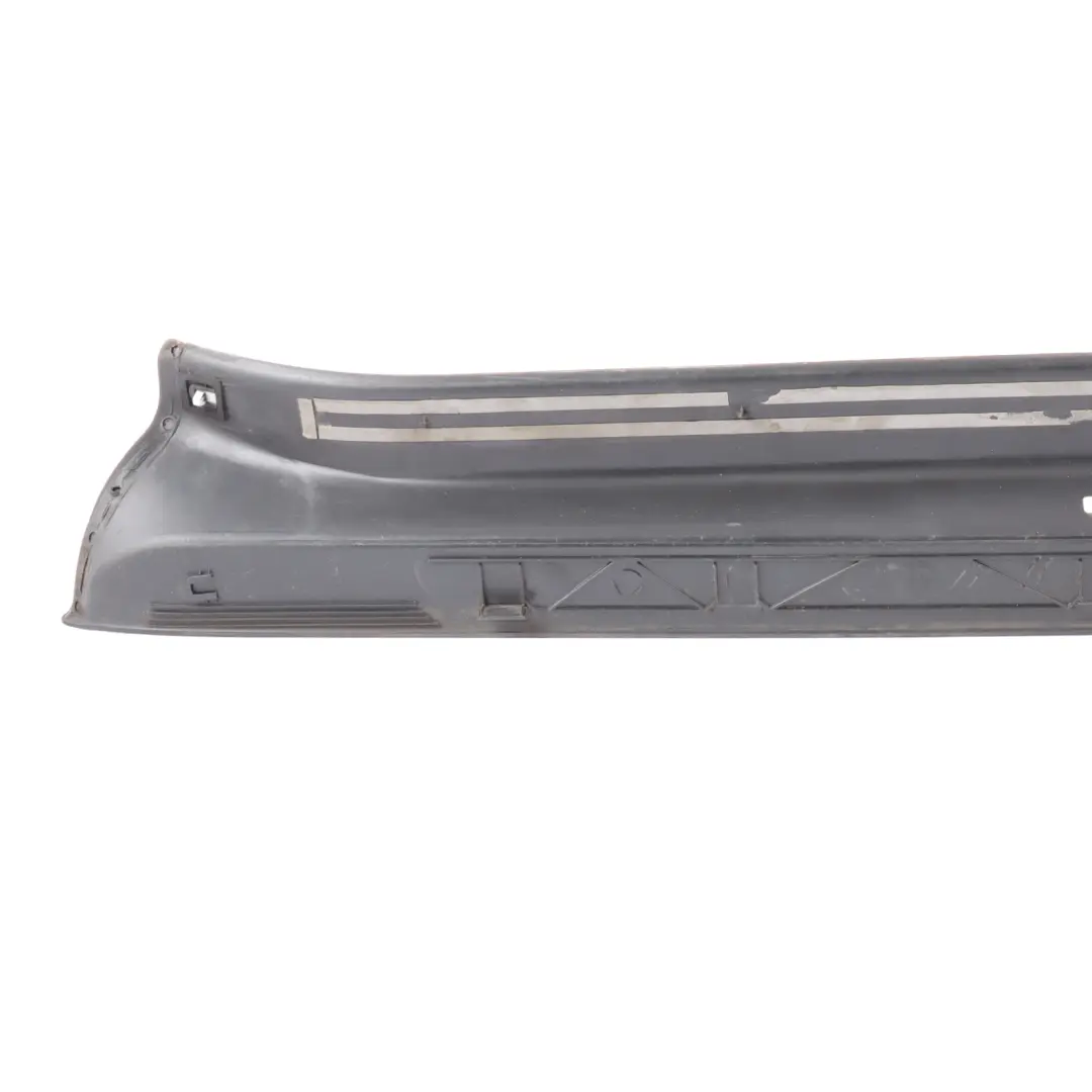 Door Sill Strip Trim Entrance Cover Panel Front Left N/S to Audi TT 8J with Part number 8J0853491F Audi TT 8J Door Sill Strip Trim Entrance Cover Panel Front Left N/S - SKU 8J0853491F - Part number 8J0853491F