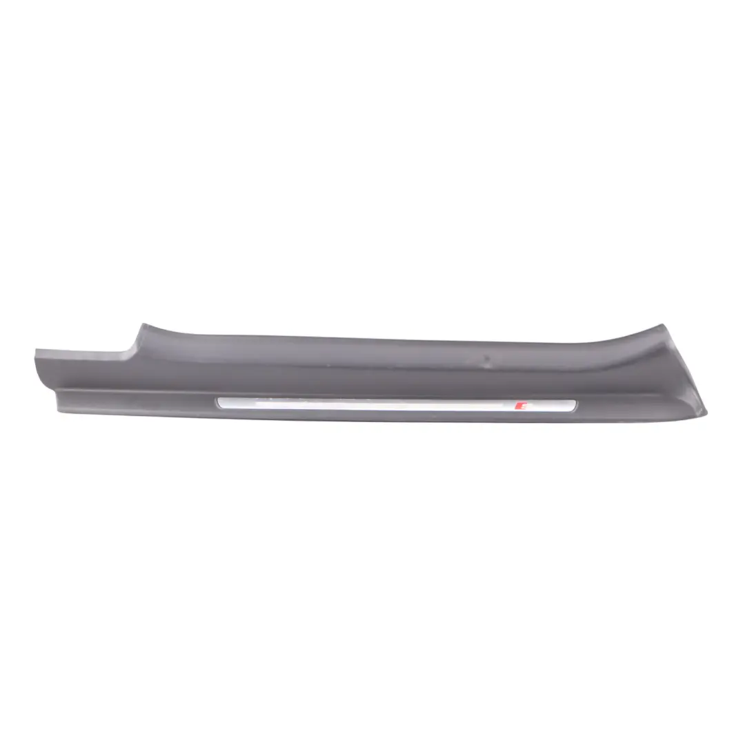 Door Sill Front Left N/S Trim Entrance Cover Panel to Audi TT 8J with Part number 8J0853491G Audi TT 8J Door Sill Front Left N/S Trim Entrance Cover Panel - SKU 8J0853491G-1 - Part number 8J0853491G