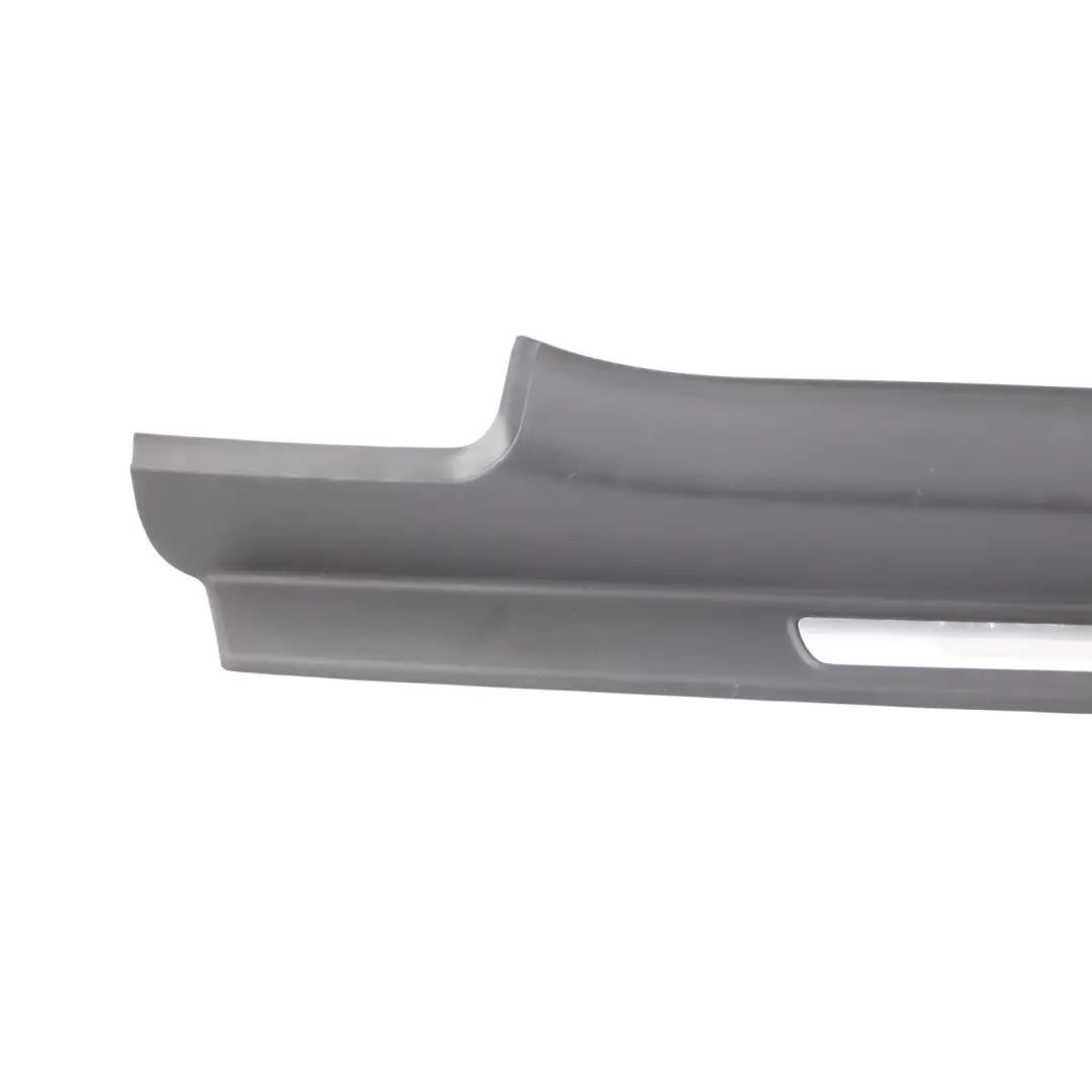Audi TT 8J Door Sill Front Left N/S Trim Entrance Cover Panel - SKU 8J0853491G-1 - Part number 8J0853491G