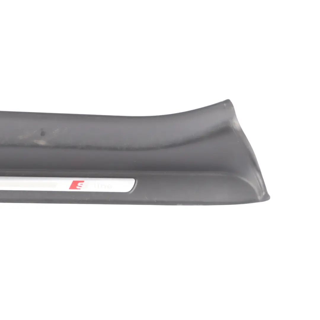 Door Sill Front Left N/S Trim Entrance Cover Panel to Audi TT 8J with Part number 8J0853491G Audi TT 8J Door Sill Front Left N/S Trim Entrance Cover Panel - SKU 8J0853491G-1 - Part number 8J0853491G