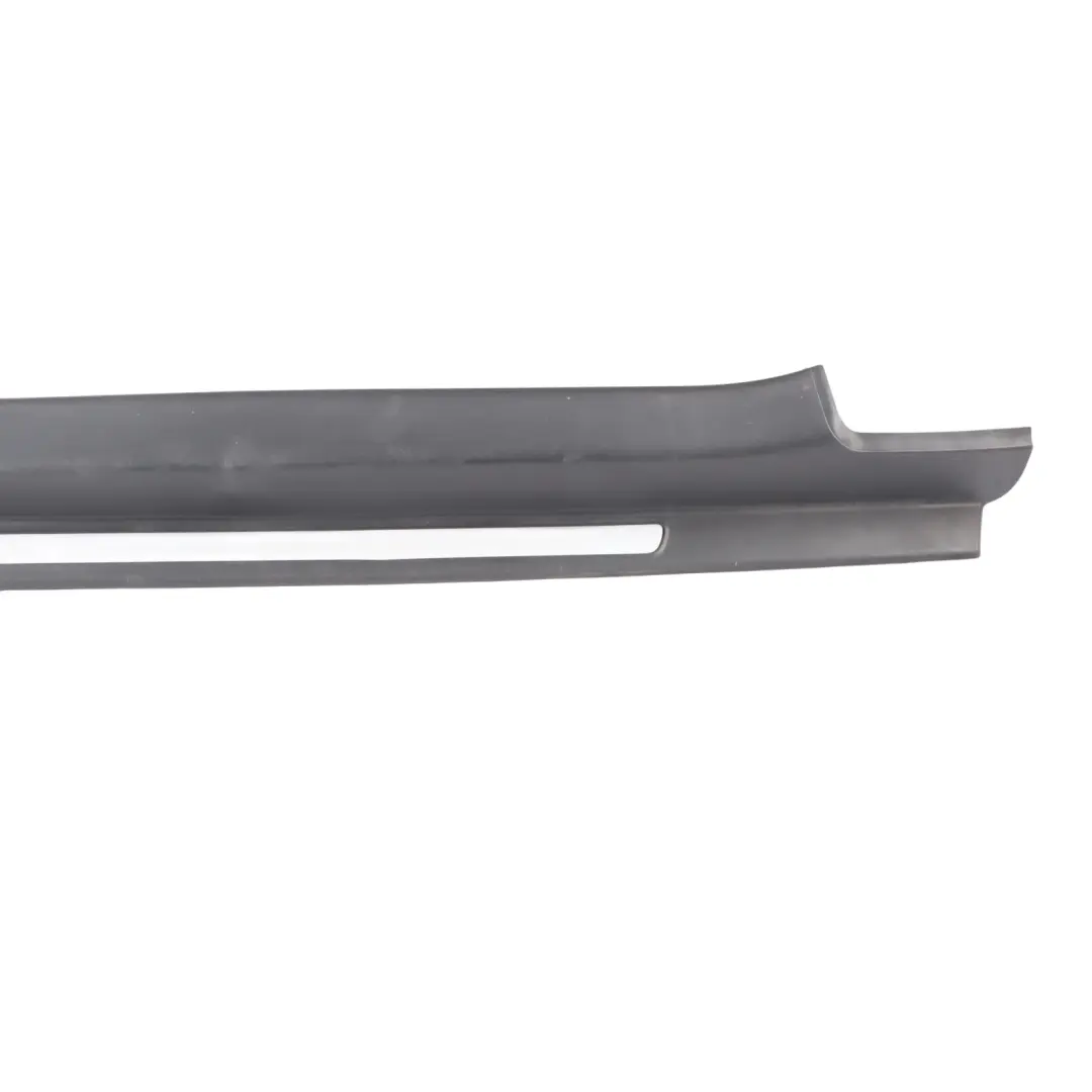 Audi TT 8J Front Door S line Trim Strip Sill Plate Right O/S - SKU 8J0853492F - Part number 8J0853492F