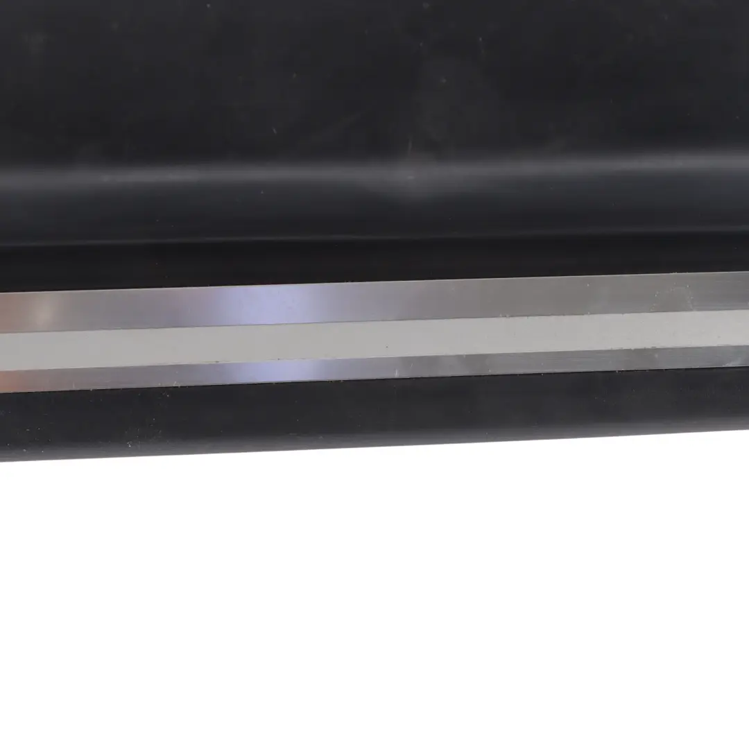 Audi TT 8J Front Door S line Trim Strip Sill Plate Right O/S - SKU 8J0853492F - Part number 8J0853492F