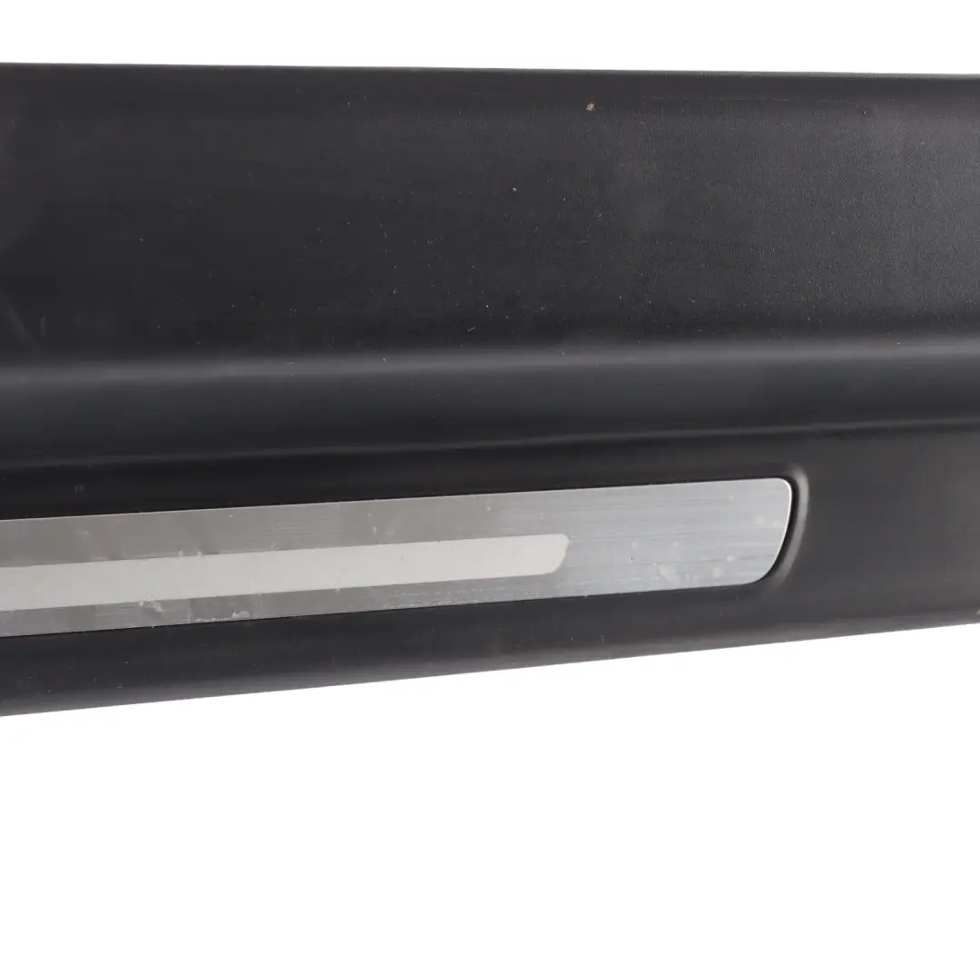 Audi TT 8J Front Door S line Trim Strip Sill Plate Right O/S - SKU 8J0853492F - Part number 8J0853492F
