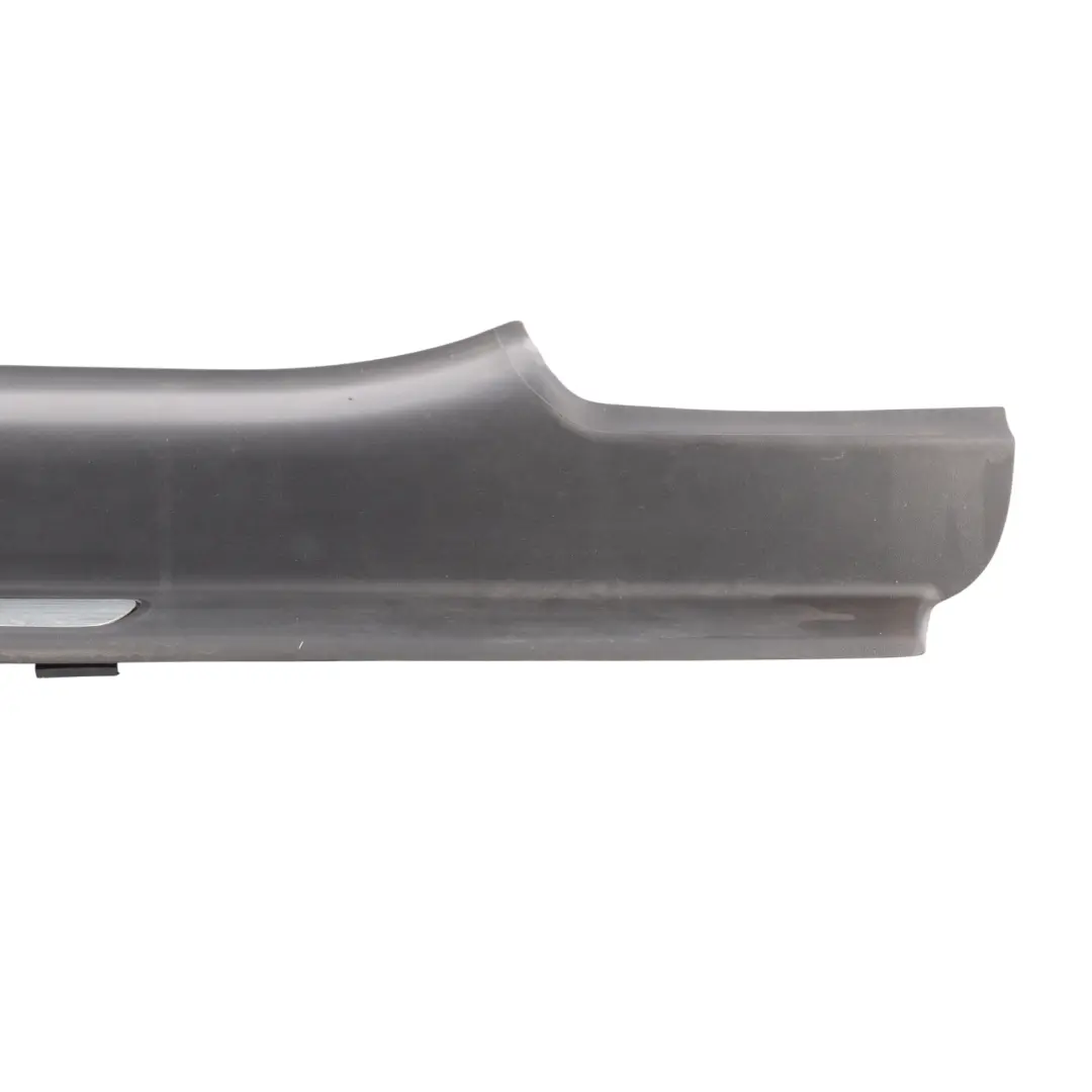 Audi TT 8J Front Door S line Trim Strip Sill Plate Right O/S - SKU 8J0853492F - Part number 8J0853492F