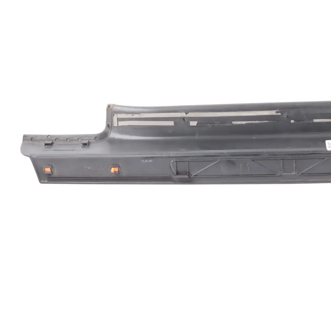 Front Door S line Trim Strip Sill Plate Right O/S to Audi TT 8J with Part number 8J0853492F Audi TT 8J Front Door S line Trim Strip Sill Plate Right O/S - SKU 8J0853492F - Part number 8J0853492F