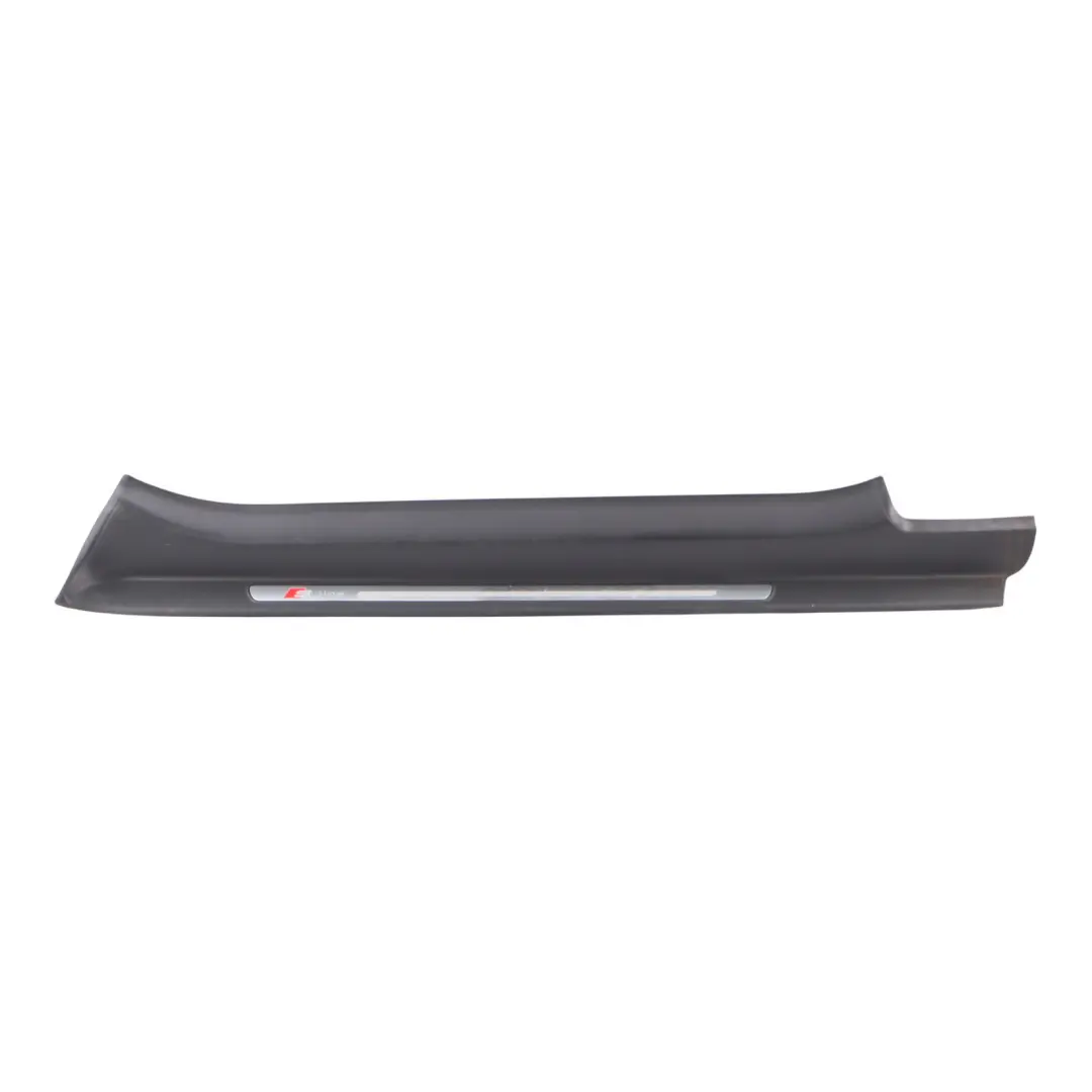 Door Sill Front Right O/S Trim Entrance Cover Panel to Audi TT 8J with Part number 8J0853492G Audi TT 8J Door Sill Front Right O/S Trim Entrance Cover Panel - SKU 8J0853492G-1 - Part number 8J0853492G